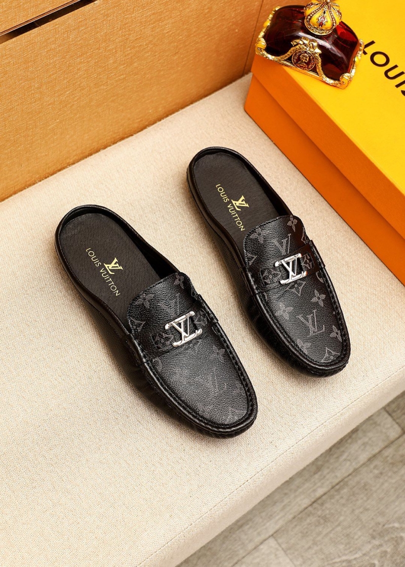 LV Leather Shoes